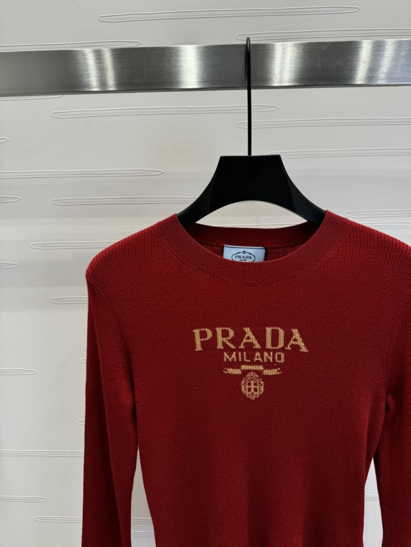 Prada Sweaters